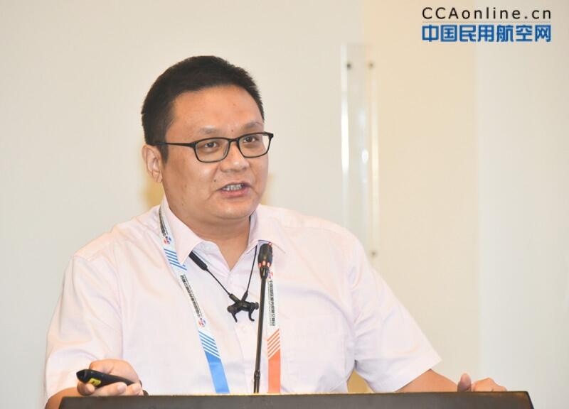 北京博能科技股份有限公司总经理王珏:数字孪生机场的建设与发展