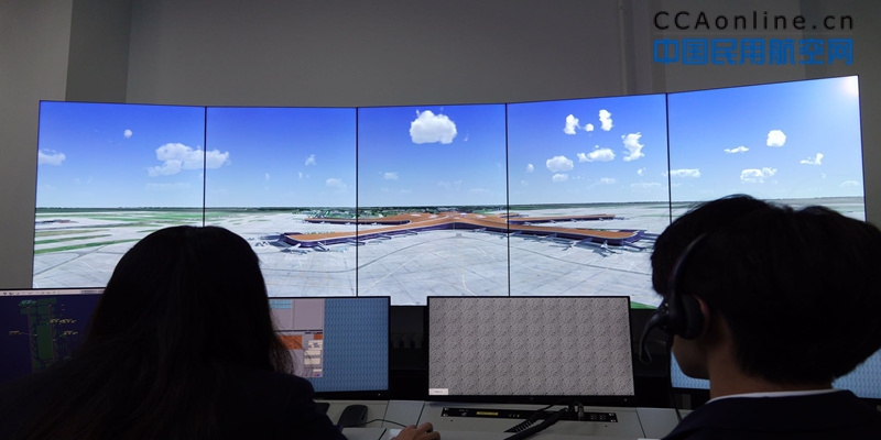 多个空管之最助力北京大兴国际机场飞行程序验证试飞