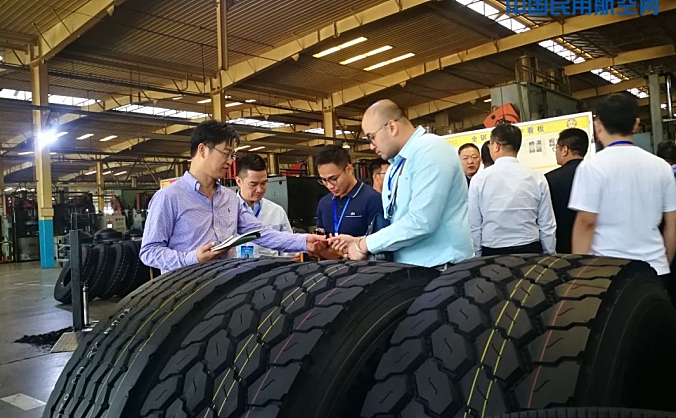 中国首台套航空轮胎动力学大装置春节前将启动试验