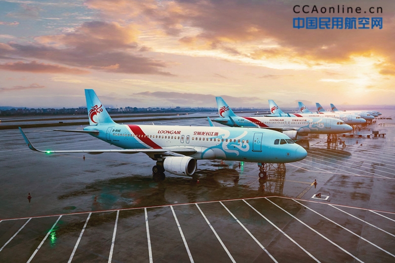 浙江长龙航空与四川空港发展集团共同出资成立双龙航空，争夺成都航空市场