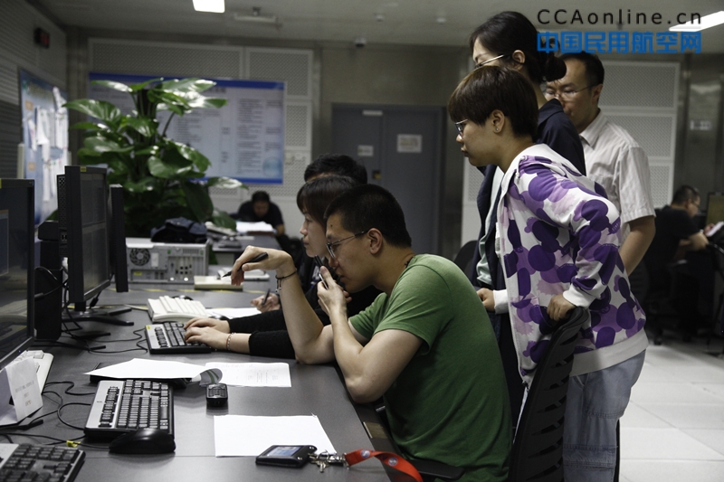 北京大兴国际机场空管工程备用自动化系统第一阶段软件升级过渡工作顺利完