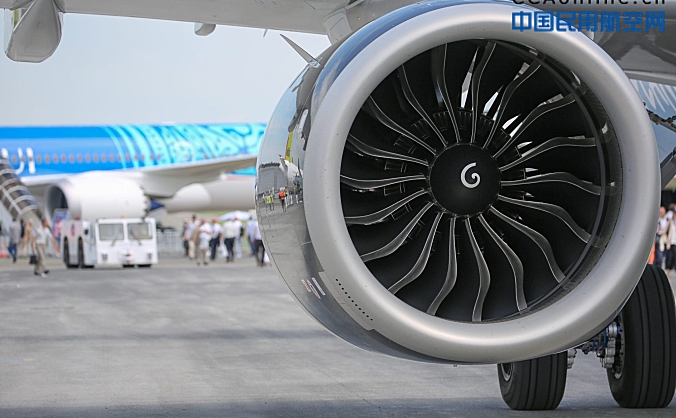 GE航空集团在巴黎航展创下550亿美元订单记录