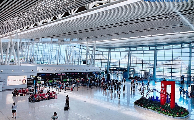 湖南各机场保障春节运输，完成旅客吞吐量19.4万人次