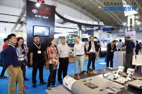 2019中国广州国际机场建设与设备展览会