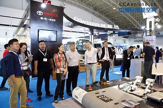 2019中国广州国际机场建设与设备展览会