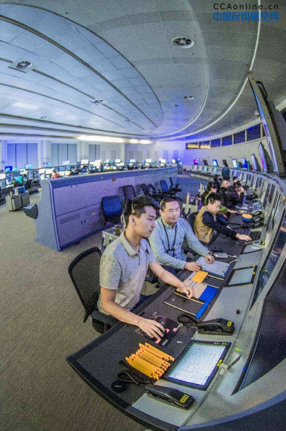 西北空管为急救飞行保驾护航