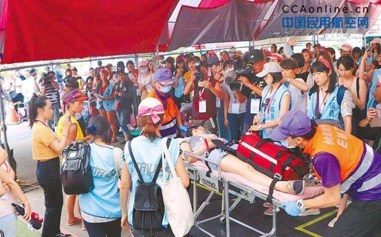 臺灣長榮航空罷工落幕 空服員證件預(yù)計9日全歸還