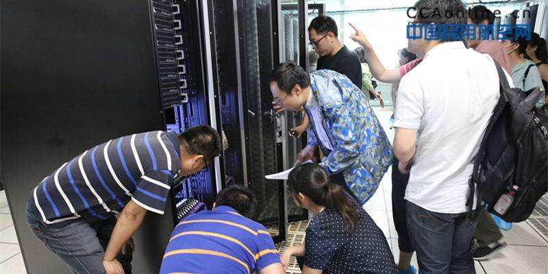 大兴机场空管工程北京终端管制中心工艺工程顺利通过竣工验收