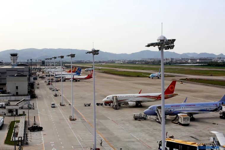 上半年宁波机场旅客吞吐量超626万人次