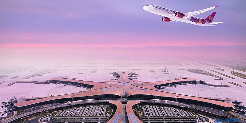 航空工业集团：未来4年中国民航市场都将以国内航线为主