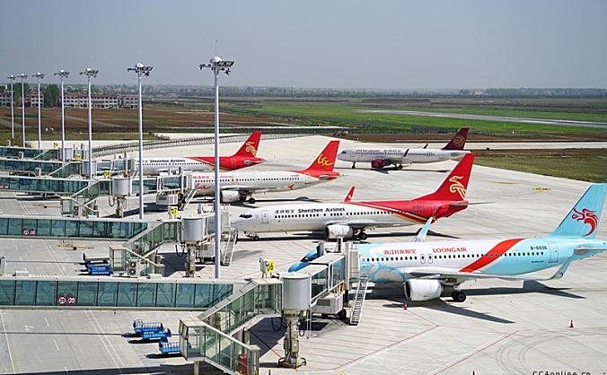襄阳机场2019年旅客吞吐量已突破100万人次