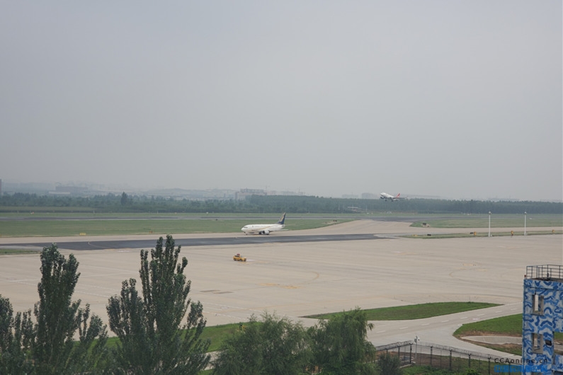 沈阳机场正式实施非全跑道起飞运行模式