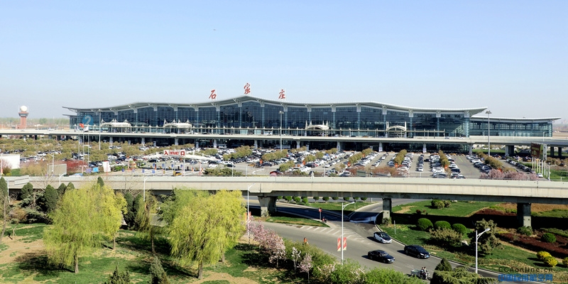 多条新开航线助力石家庄机场暑运高峰