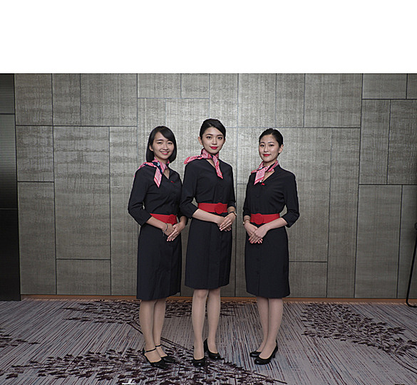 东航首次在台湾招聘乘务员 3000台籍青年逐梦蓝天