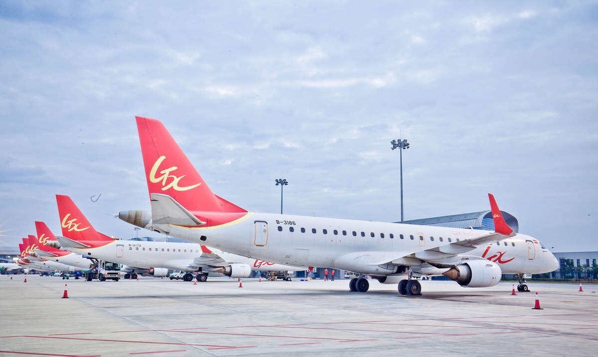 错峰出行更优惠！北部湾航空日照飞济南航线170元起