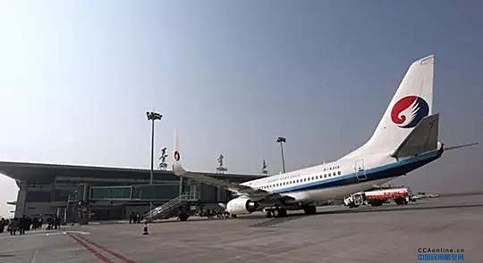 秦皇岛机场7月旅客吞吐量突破5.8万人次 创历史新高