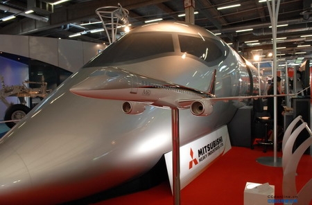 日本三菱重工将新建航空发动机厂 力争2020年投产