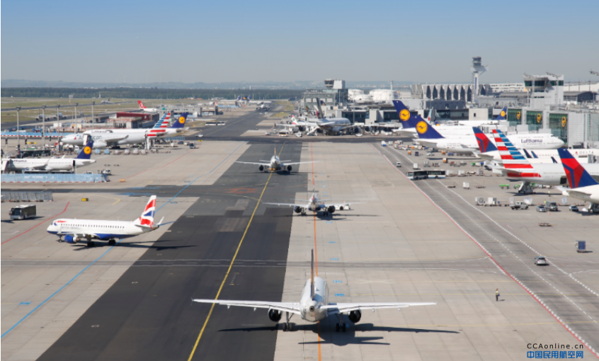 Fraport将在法兰克福机场安装实时技术