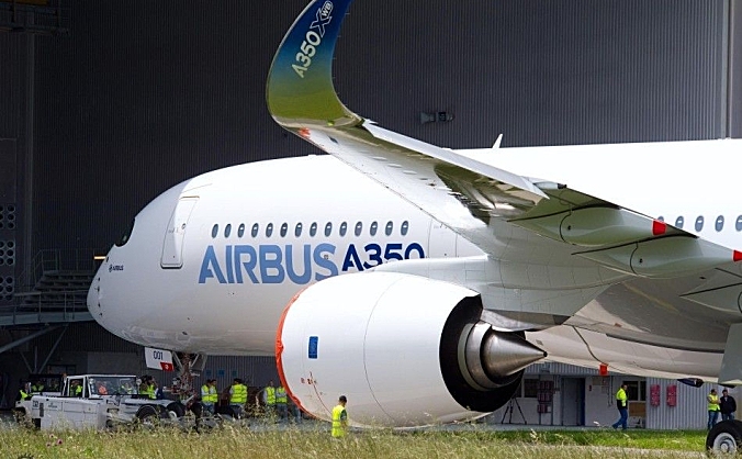 空客A350XWB产品特性