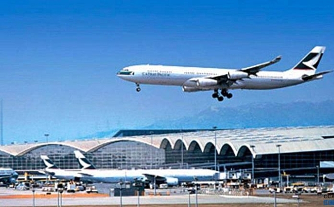 香港机场8月5日取消航班近170班次
