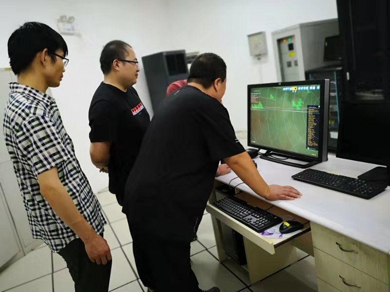 宁夏空管分局完成外台巡检