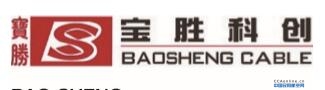 【E4-4  】BAO SHENG SCIENCE & TECHNOLOGY INNOVATION CO., LTD. 宝胜科技创新股份有限公司