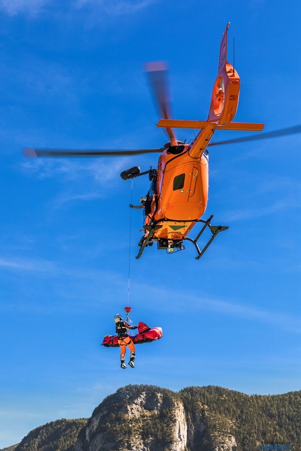 罗马尼亚内政部订购三架H135用于空中医疗服务