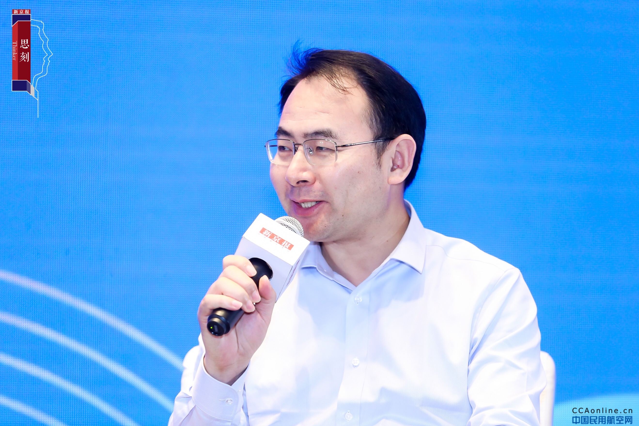 春秋航空副总裁张武安：5G技术为“智慧民航”发展提速