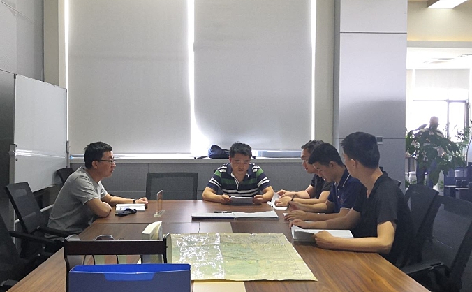 宁夏分局进近管制室党支部组织开展第三季度中心组三级同步学习