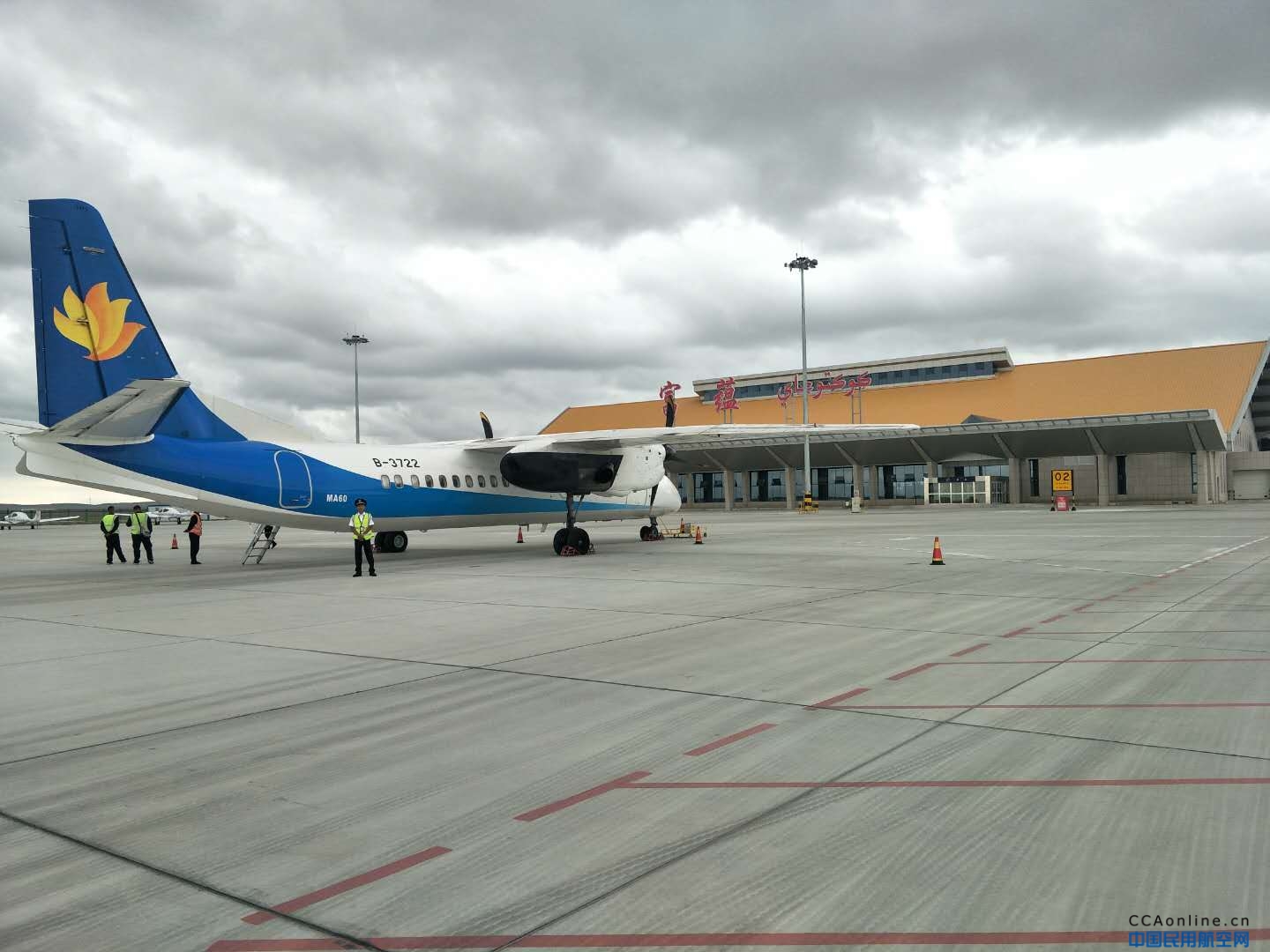 富蕴机场即将执行夏季航班时刻 新增两条疆内航线
