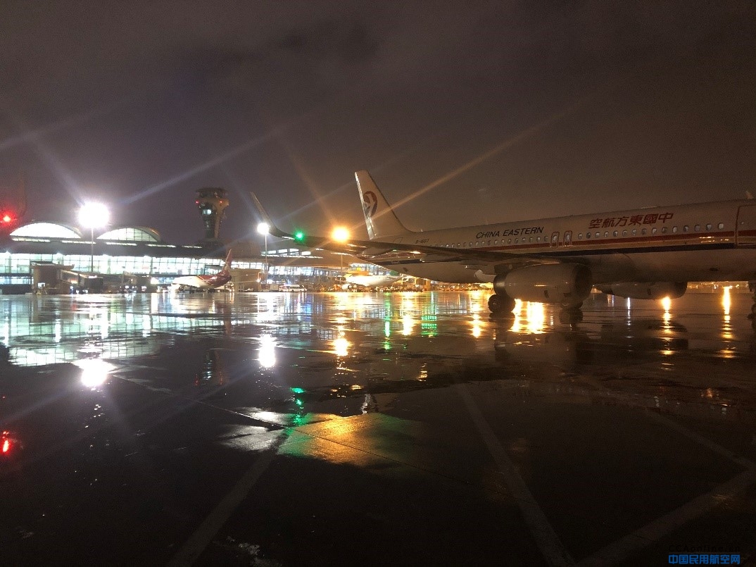 青岛-东京全货运包机成功首飞