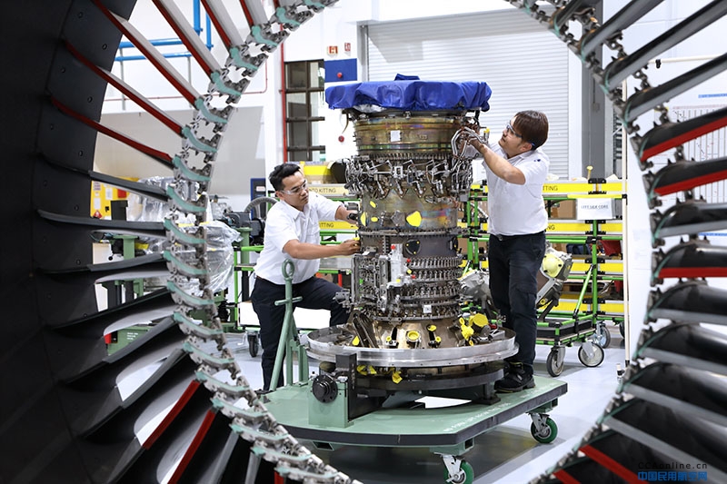 普惠公司GTF发动机商业运营飞行小时数在2019年增长3倍