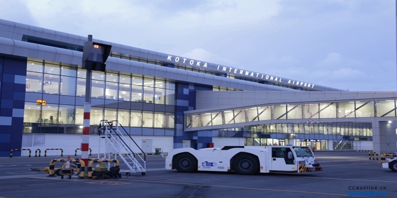 SITA管理加纳科托卡国际机场T3航站楼的关键系统