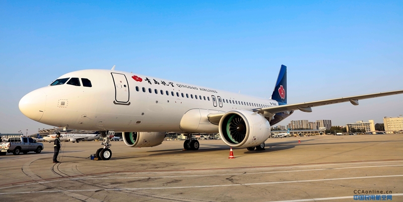 青岛航空10月将开通直飞平壤航线，每周3班