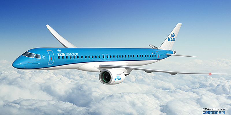 巴航工业与KLM Citychopper签署确认订单及购买权意向书，总价值可达24.8亿美元
