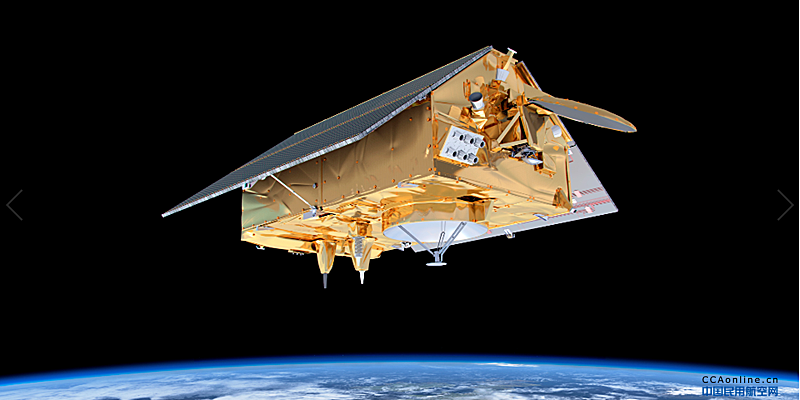 空客对哥白尼Sentinel-6A卫星进行测试，为卫星发射做准备
