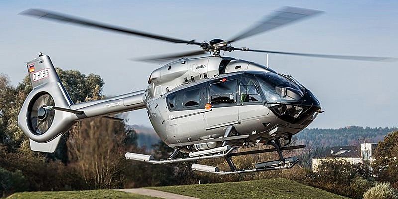 空客向Airlift交付H145直升机