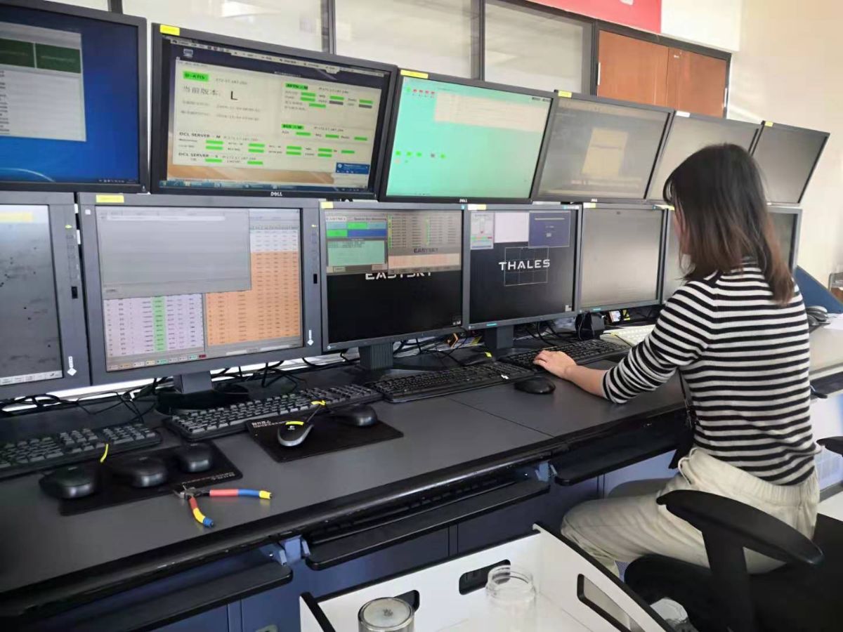 宁夏空管分局完成SKYNET自动化PBN程序运行适配数据更新