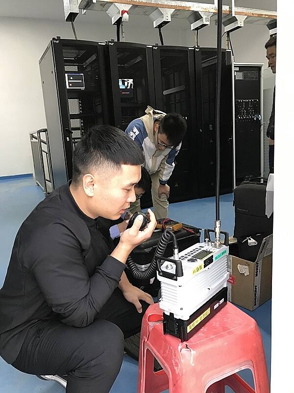 珠海空管站顺利完成连胜围导航台DVOR/DME投产校飞 - 中国民用航空网