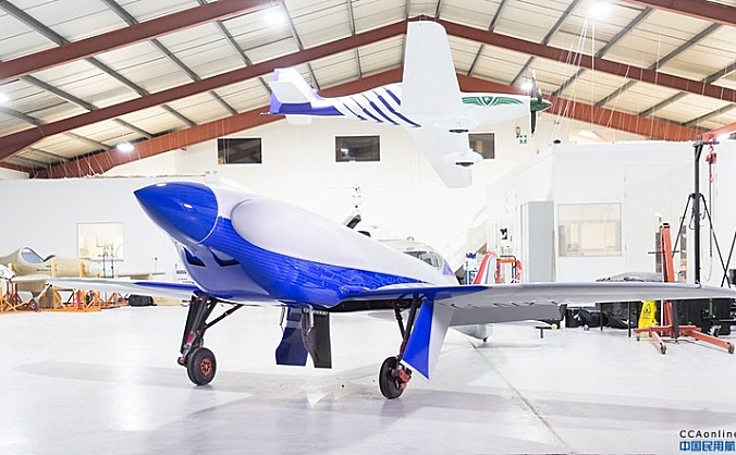 罗尔斯-罗伊斯迈出打造全球最快全电动飞机的重要一步