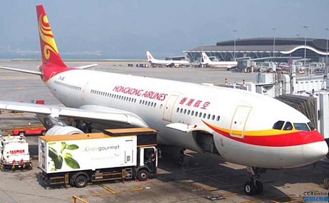 香港空运牌照局：香港航空财务状况须在限期前改善，否则暂停或吊销营业执照