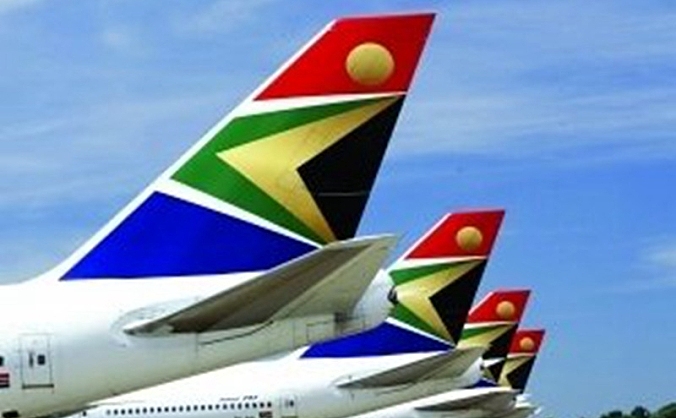 Flight Centre停止出售南非航空公司机票，南非航空蒙受重创