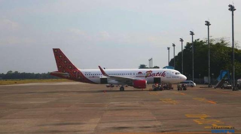 印尼巴迪航空开通深圳至巴淡岛航线