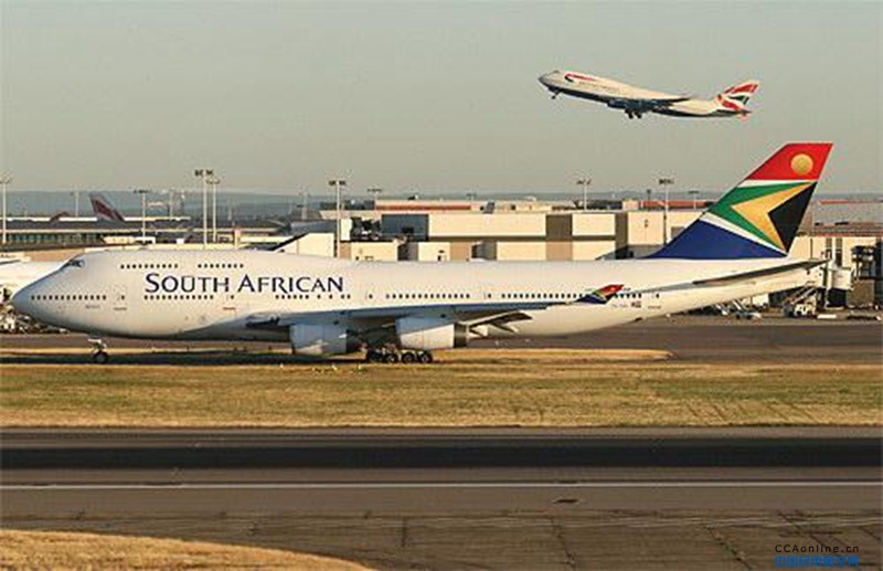 为摆脱亏损困局，南非航空采取自主商业营救措施