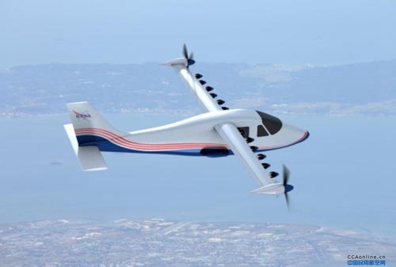 世界上首架全电动商用飞机完成试飞