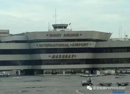 台风“北冕”影响减弱，马尼拉国际机场重开跑道