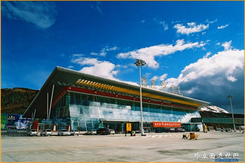 九黄机场明年将开通国际航线