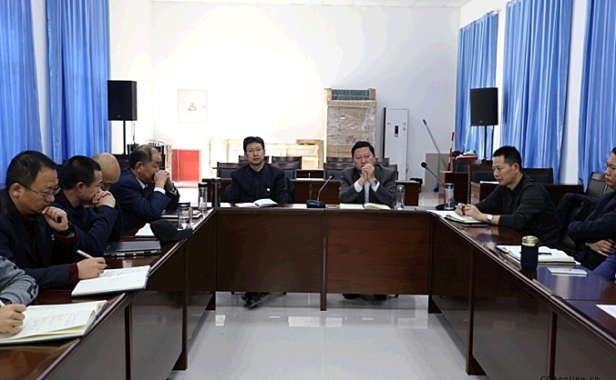 新疆空管局阿克苏空管站组织召开工作研讨会