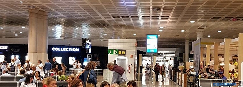 为吸引中国游客，西班牙机场将增加中文标语和热水服务