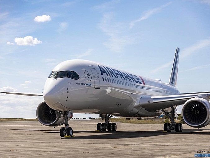 法荷航集团增购10架空客A350XWB宽体飞机